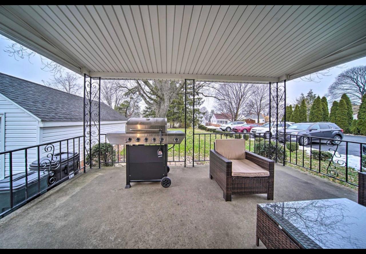 Modern Home • Family Friendly • Grill • Fireplace Ери Екстериор снимка